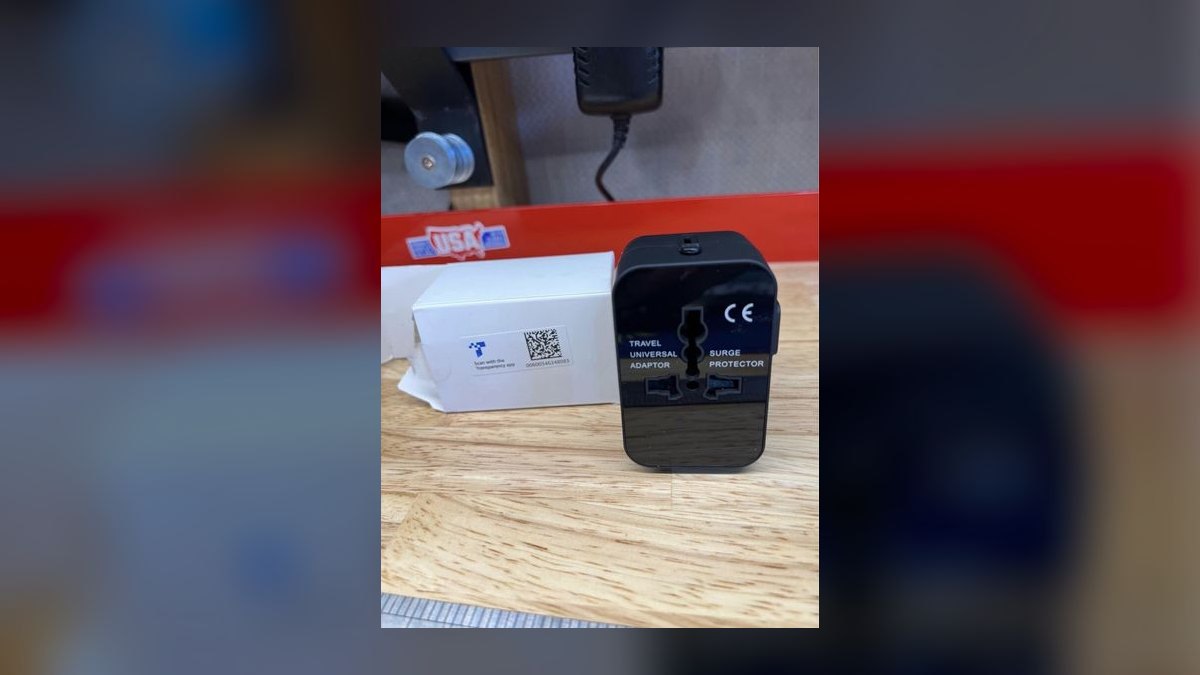 Top 10 International Travel Adapters for Global Sales in 2027 — figure 10