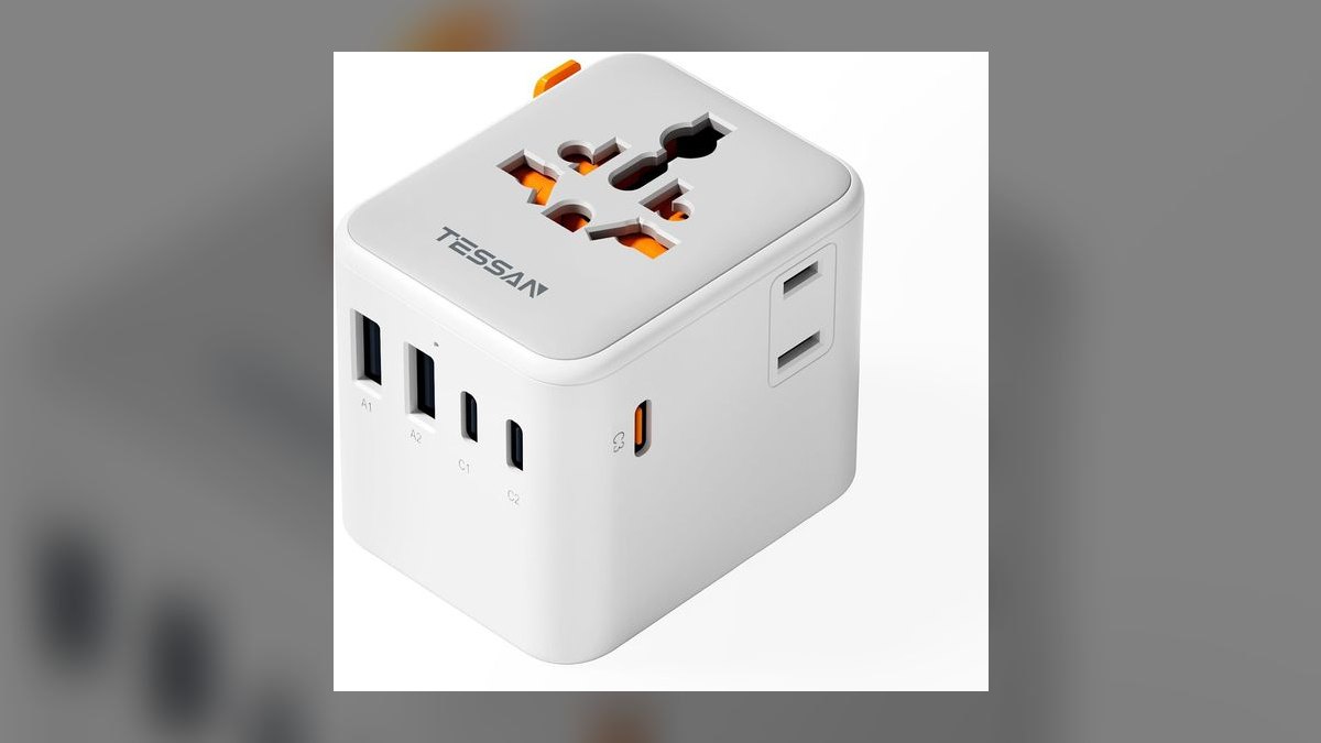 Top 10 International Travel Adapters for Global Sales in 2027 — figure 2