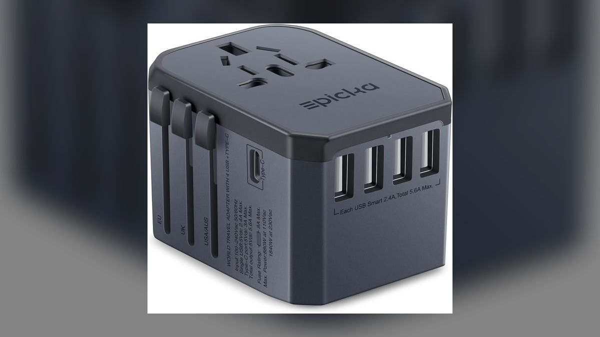 Top 10 International Travel Adapters for Global Sales in 2027 — figure 3