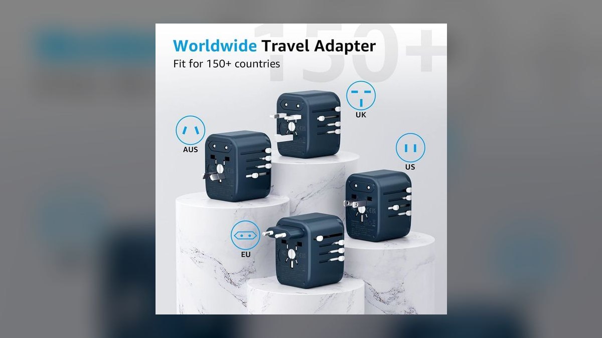 Top 10 International Travel Adapters for Global Sales in 2027 — figure 8