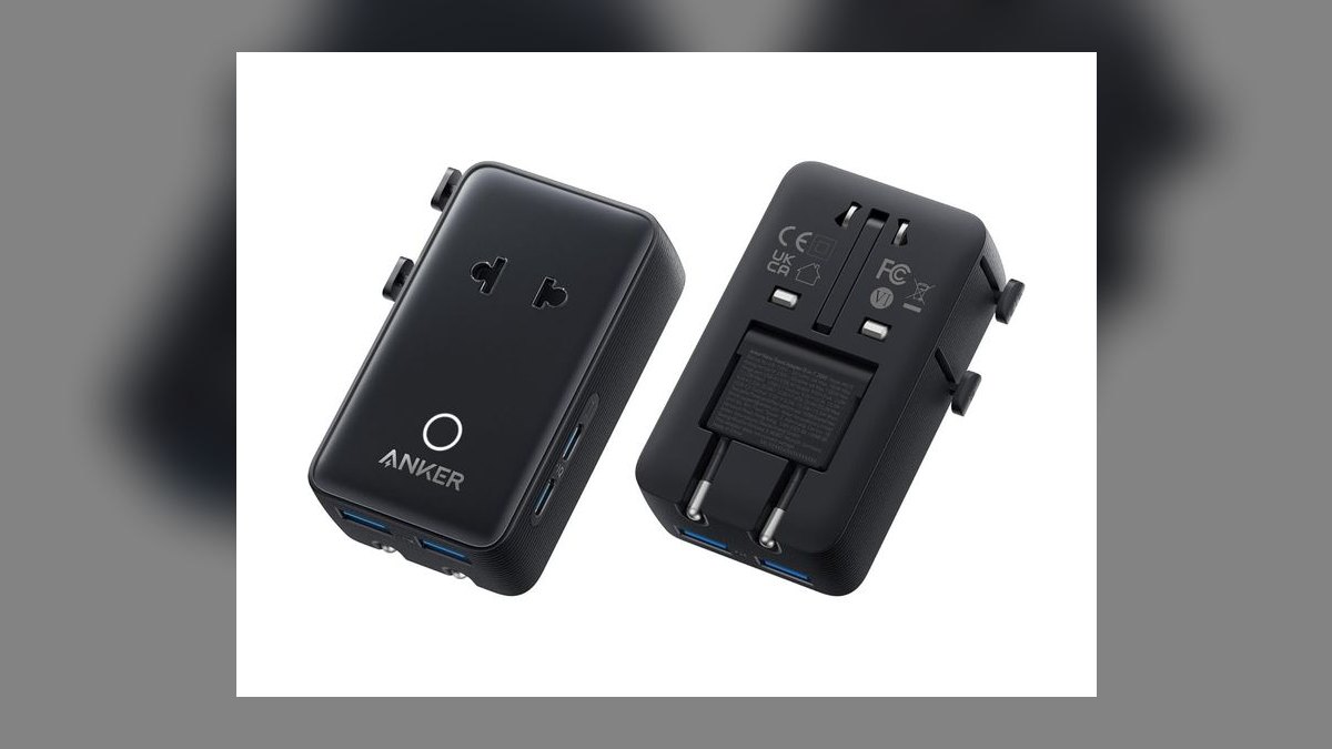Top 10 International Travel Adapters for Global Sales in 2027 — figure 9