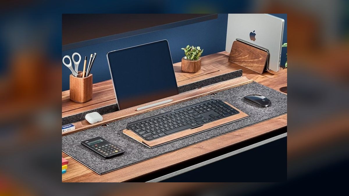 Top 10 Large Desk Mats for Home Office in 2027 — figure 1