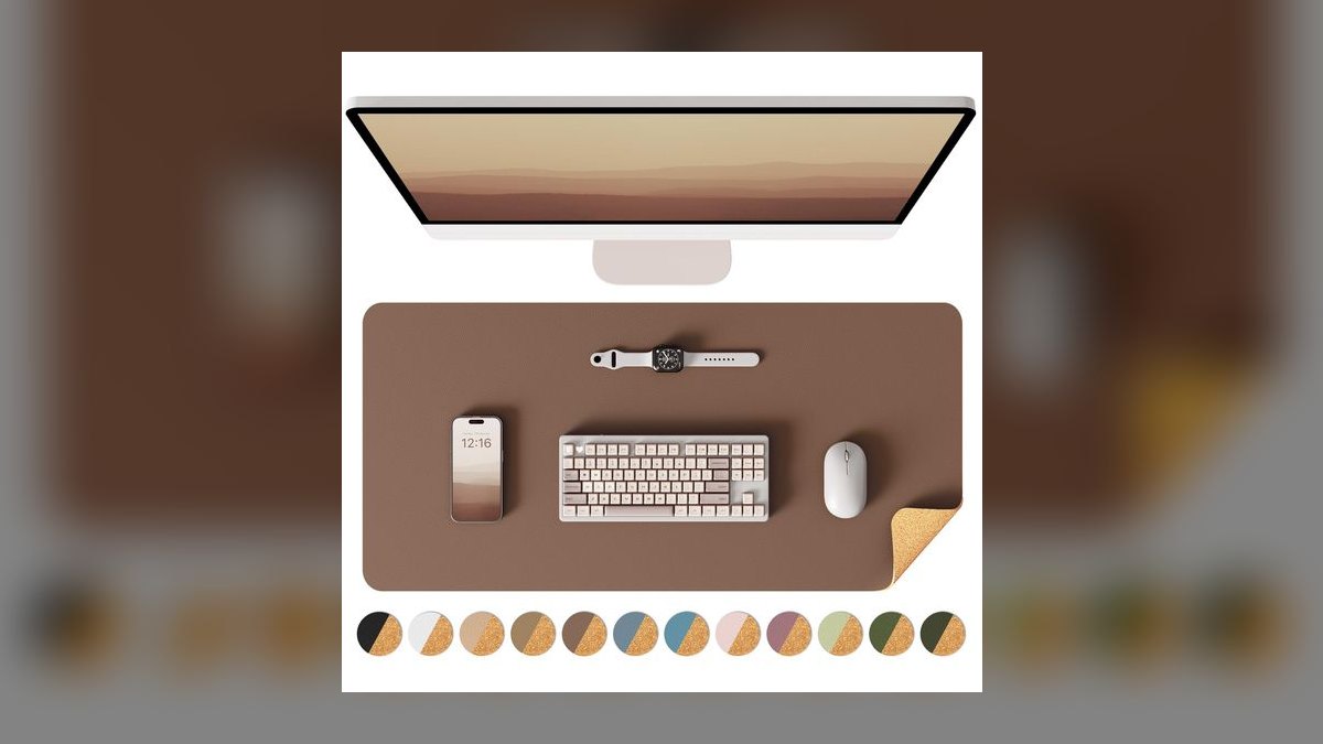 Top 10 Large Desk Mats for Home Office in 2027 — figure 10