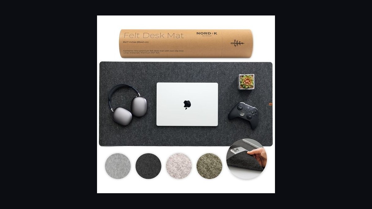 Top 10 Large Desk Mats for Home Office in 2027