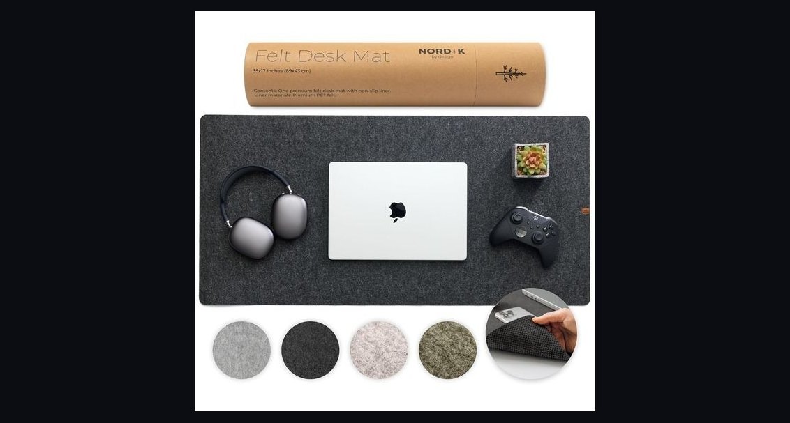 Top 10 Large Desk Mats for Home Office in 2027