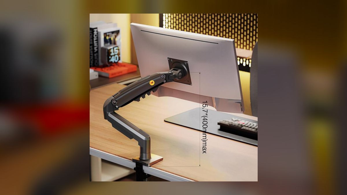 Top 10 Single-Display Monitor Arms in 2027 — figure 8