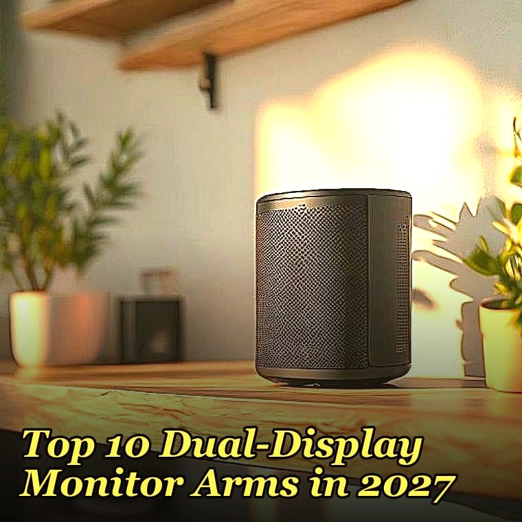 Top 10 Dual-Display Monitor Arms in 2027