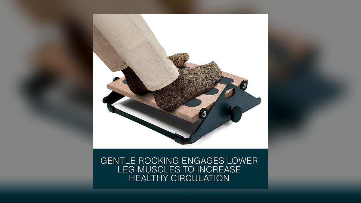 Top 10 Under-Desk Footrests for Office Comfort in 2027 — figure 1