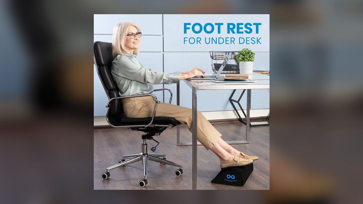 Top 10 Under-Desk Footrests for Office Comfort in 2027 — figure 10