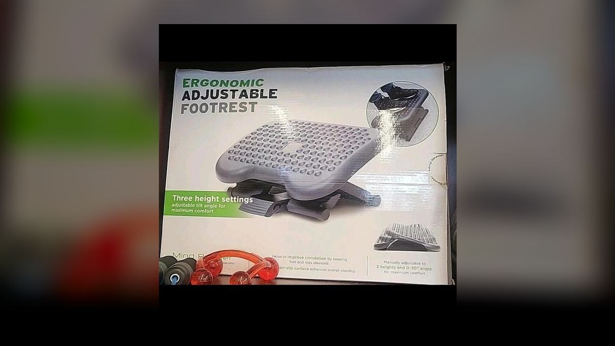 Top 10 Under-Desk Footrests for Office Comfort in 2027 — figure 5