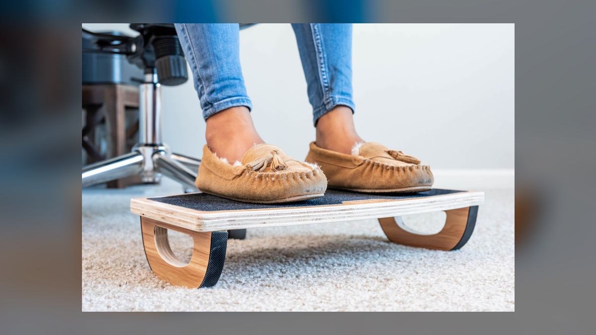 Top 10 Under-Desk Footrests for Office Comfort in 2027 — figure 6