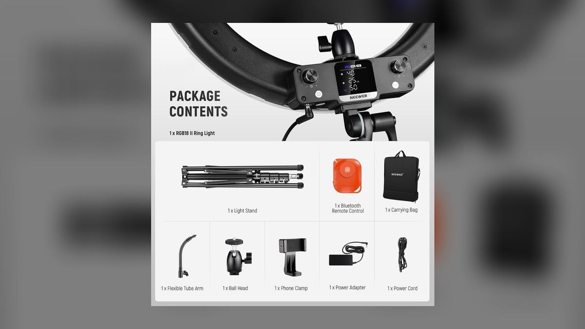 Top 10 Ring Lights for Video Sales Calls in 2027 — figure 3