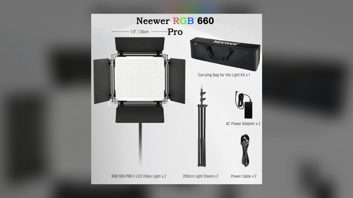 Top 10 Studio Lights for Sales Demo Setups in 2027 — figure 8
