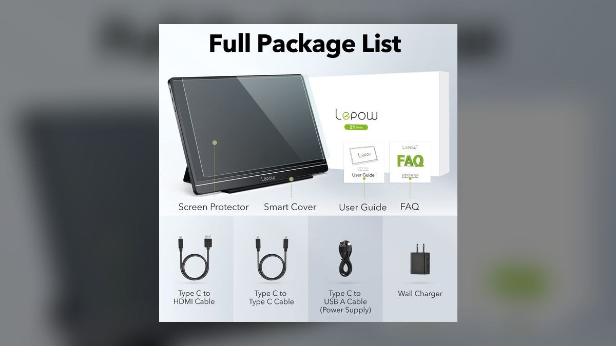 Top 10 Portable USB-C Monitors for Sales Travel in 2027 — figure 5