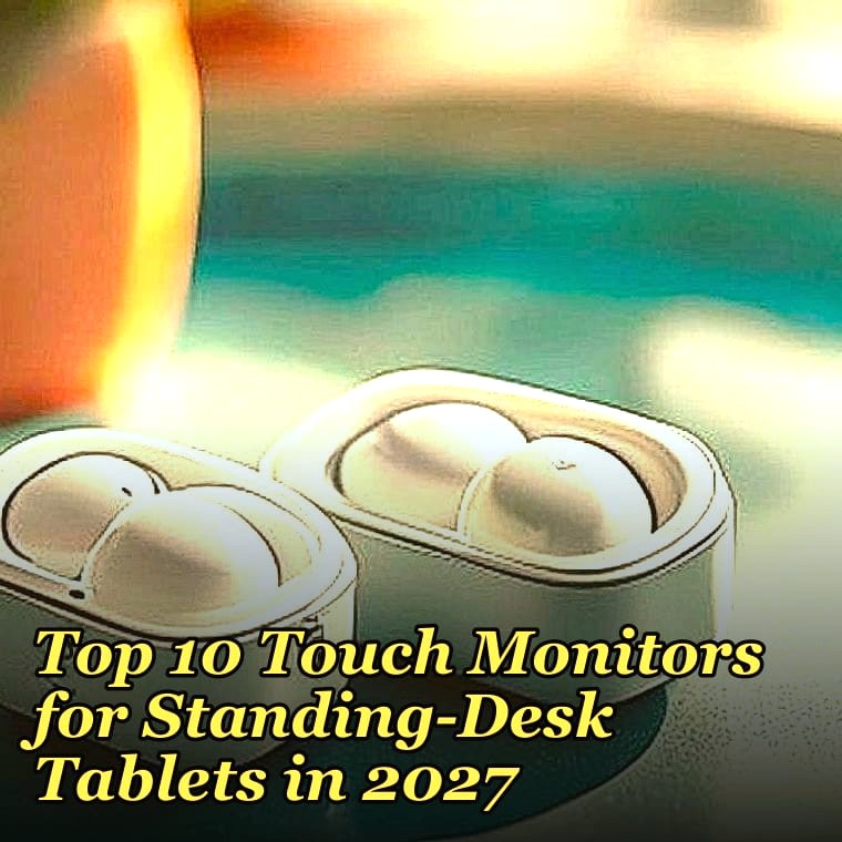 Top 10 Touch Monitors for Standing-Desk Tablets in 2027