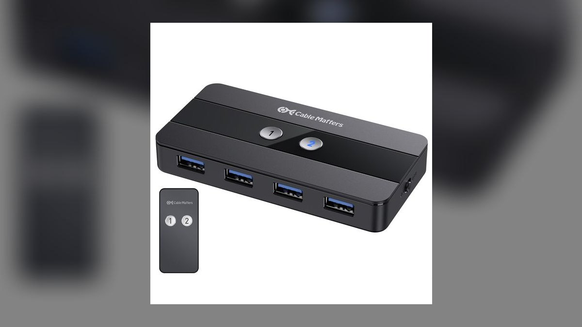 Top 10 KVM Switches for Dual-Computer Sales Setups in 2027 — figure 10