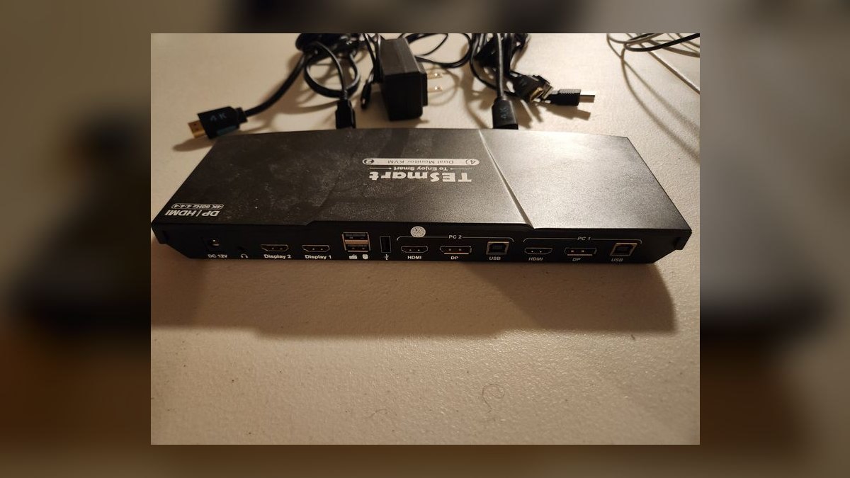 Top 10 KVM Switches for Dual-Computer Sales Setups in 2027 — figure 6
