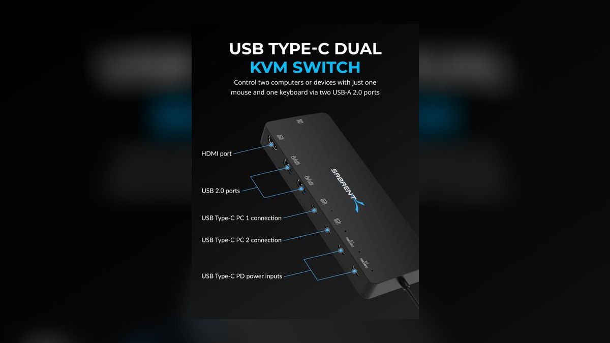 Top 10 KVM Switches for Dual-Computer Sales Setups in 2027 — figure 8