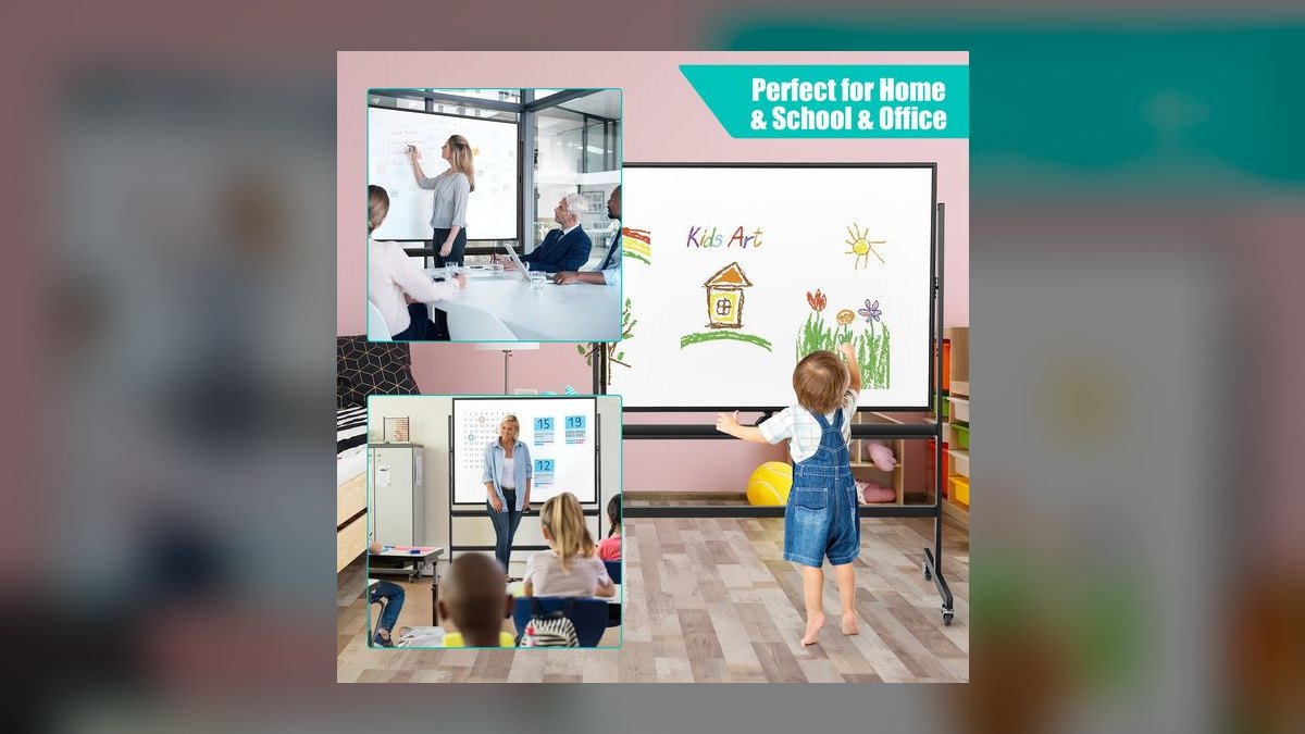 Top 10 Mobile Rolling Whiteboards for Sales War Rooms in 2027 — figure 3