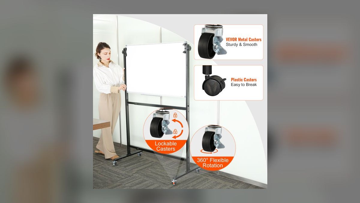 Top 10 Mobile Rolling Whiteboards for Sales War Rooms in 2027 — figure 8