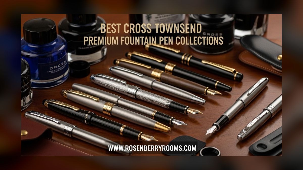 Top 10 Premium Sales Pens for Sales Execs in 2027 — figure 5