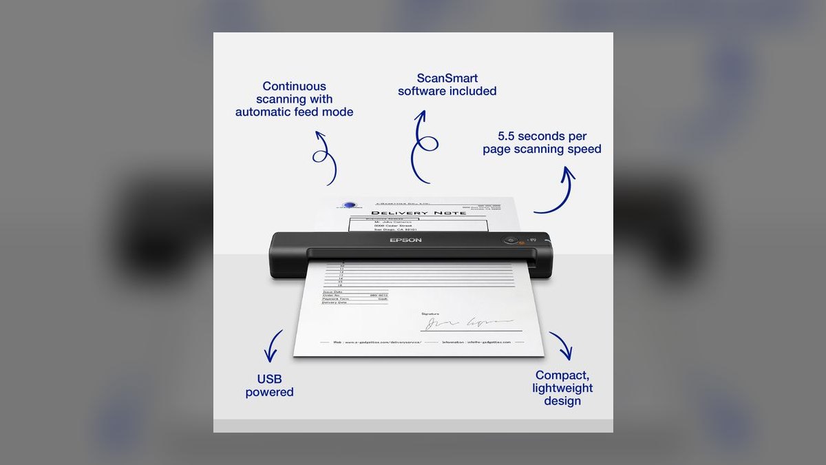 Top 10 Portable Document Scanners for Field Sales in 2027 — figure 5