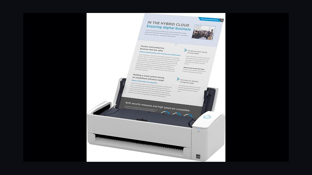 Top 10 Portable Document Scanners for Field Sales in 2027