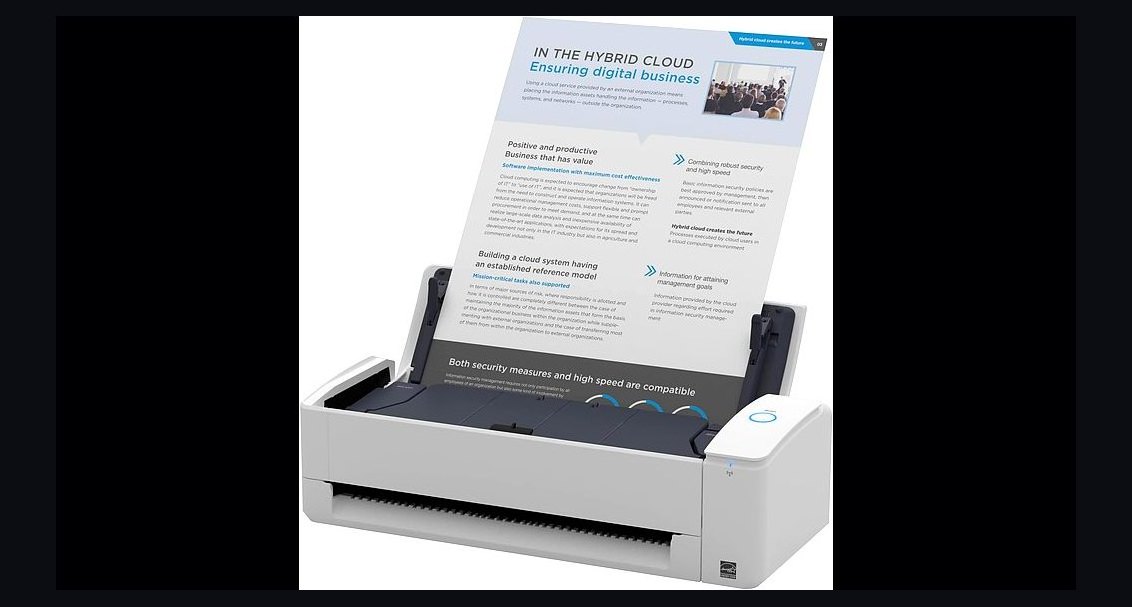 Top 10 Portable Document Scanners for Field Sales in 2027