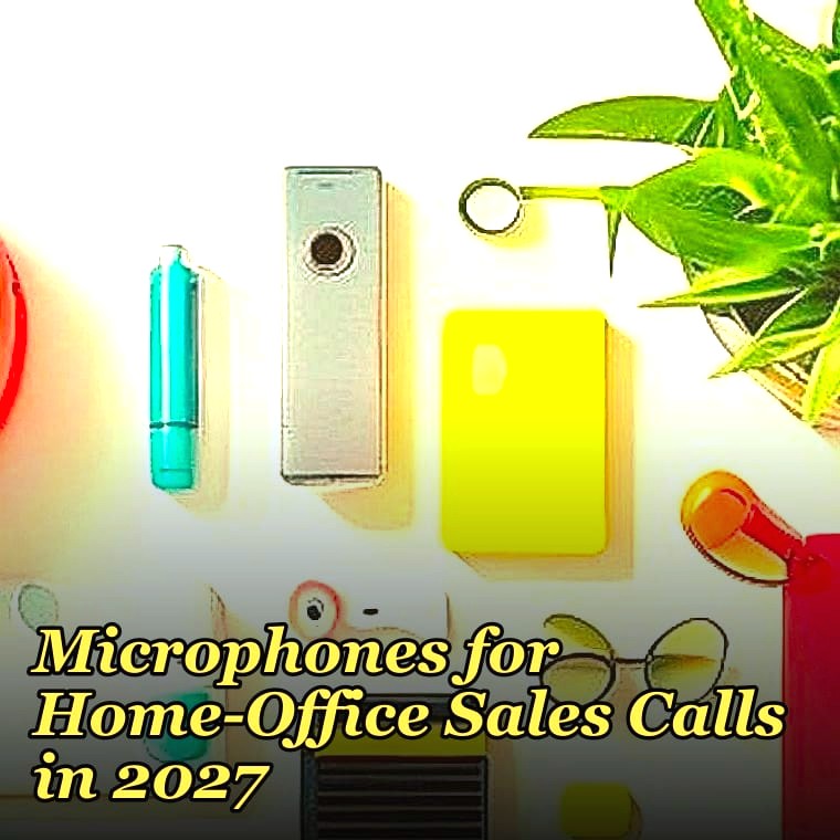 Top 10 USB Conference Microphones for Home-Office Sales Calls in 2027