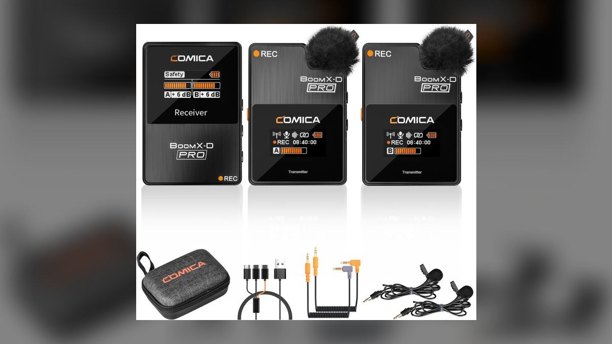 Top 10 Wireless Lavalier Mics for Sales Video Recording in 2027 — figure 10