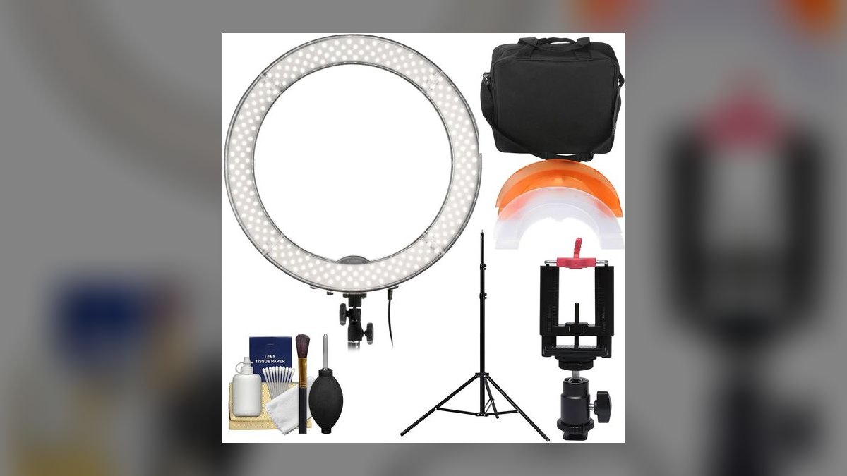 Top 10 Ring Lights for Sales Video Recording in 2027 — figure 10
