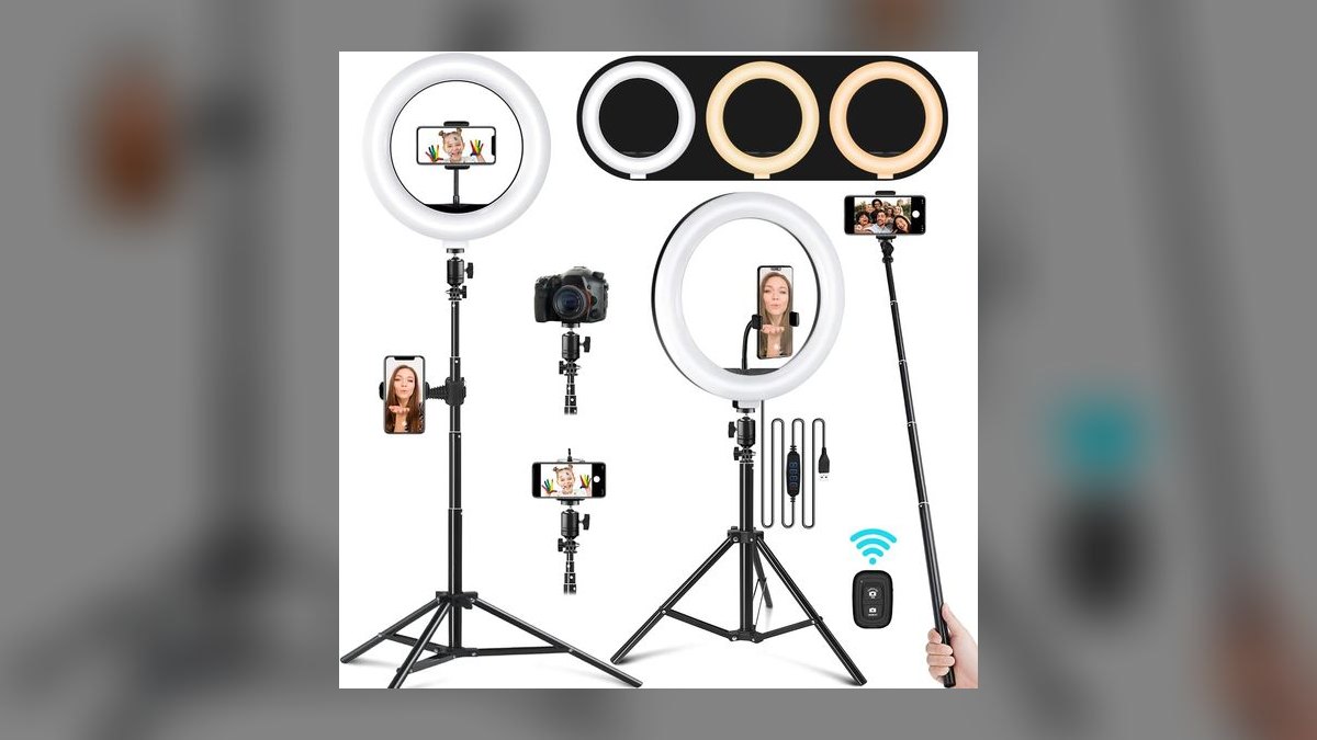 Top 10 Ring Lights for Sales Video Recording in 2027 — figure 8