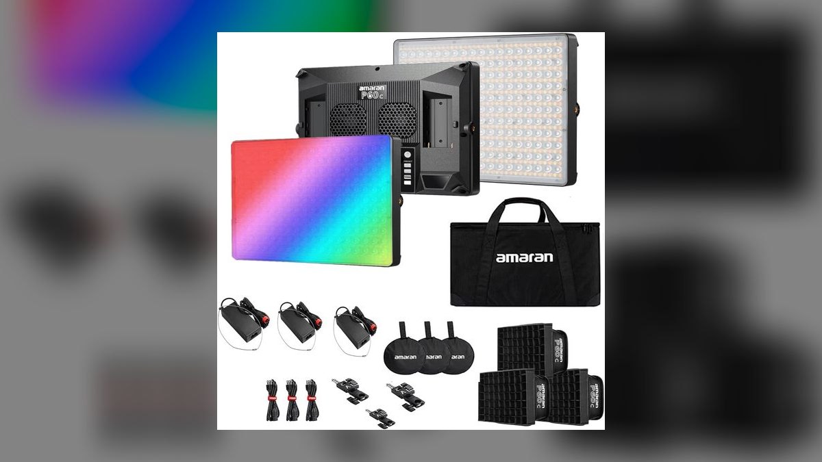Top 10 Key Lights for Professional Sales Demos in 2027 — figure 3