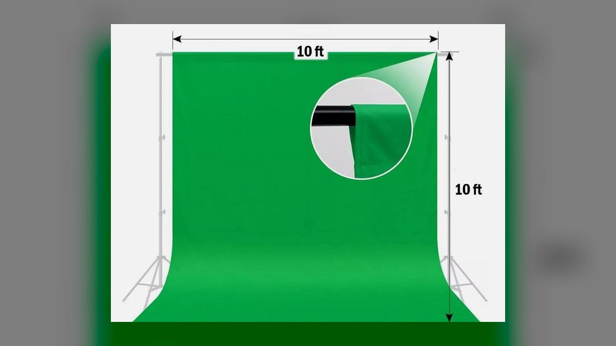 Top 10 Green Screens for Sales Demo Backgrounds in 2027 — figure 9