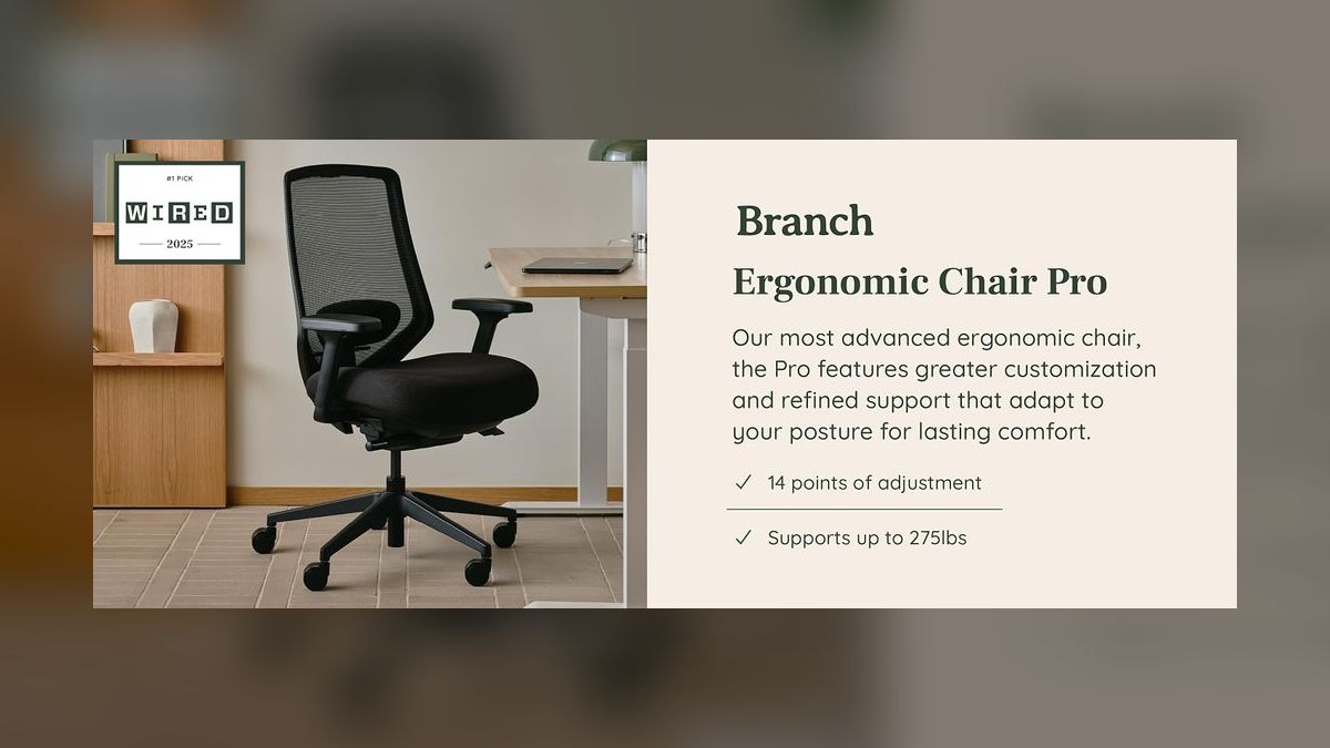 Top 10 Ergonomic Office Chairs Under $500 for Sales Reps in 2027 — figure 3