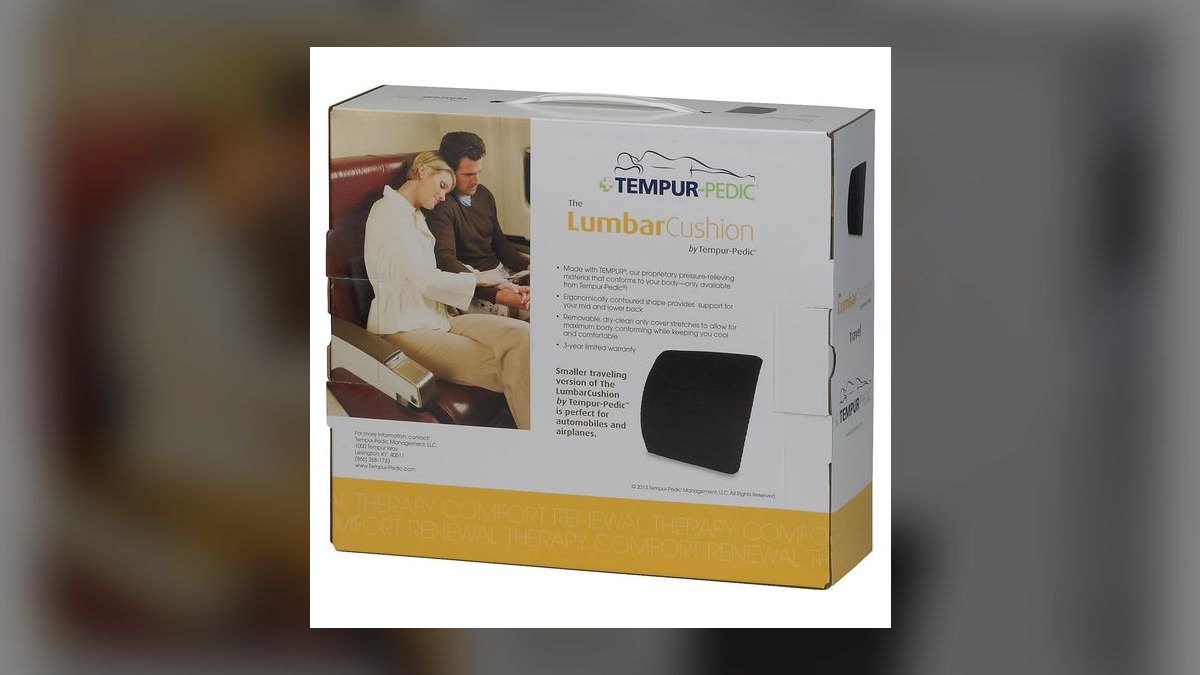 Top 10 Lumbar Support Cushions for Long Sales Call Days in 2027 — figure 3