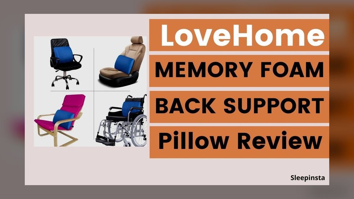 Top 10 Lumbar Support Cushions for Long Sales Call Days in 2027 — figure 5