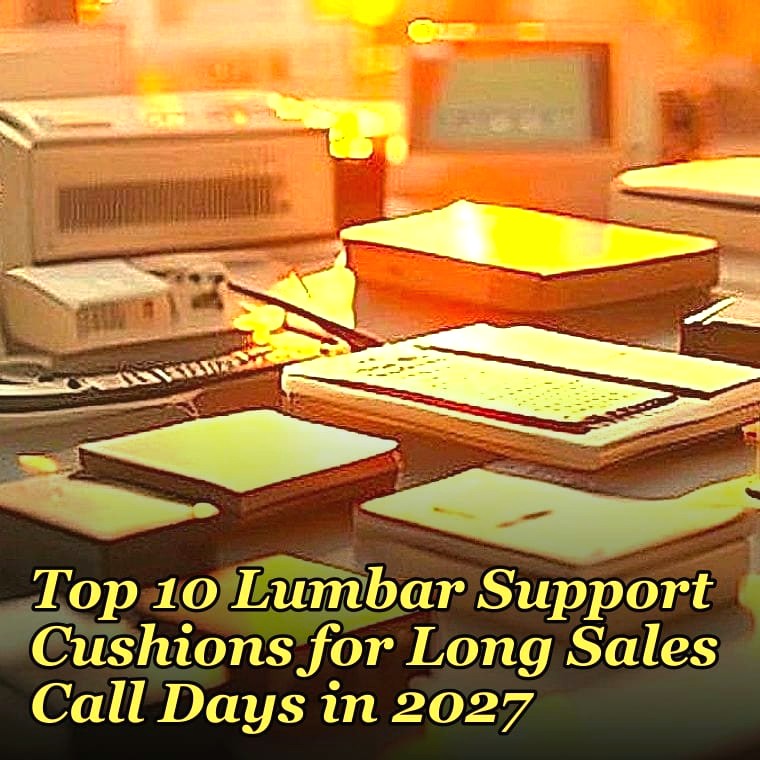 Top 10 Lumbar Support Cushions for Long Sales Call Days in 2027