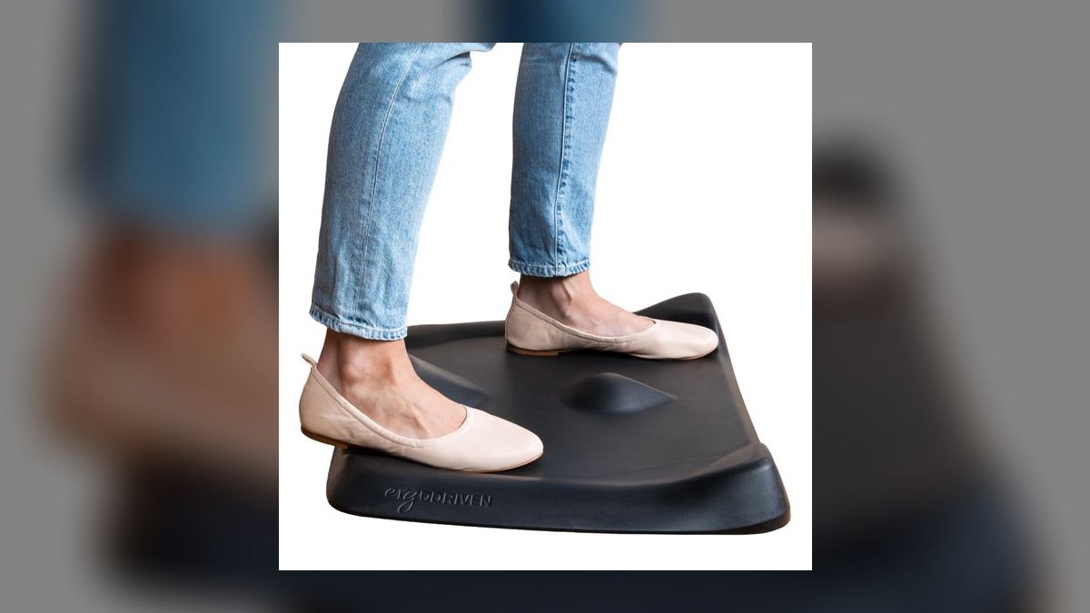 Top 10 Footrests for Standing-Desk Sales Reps in 2027