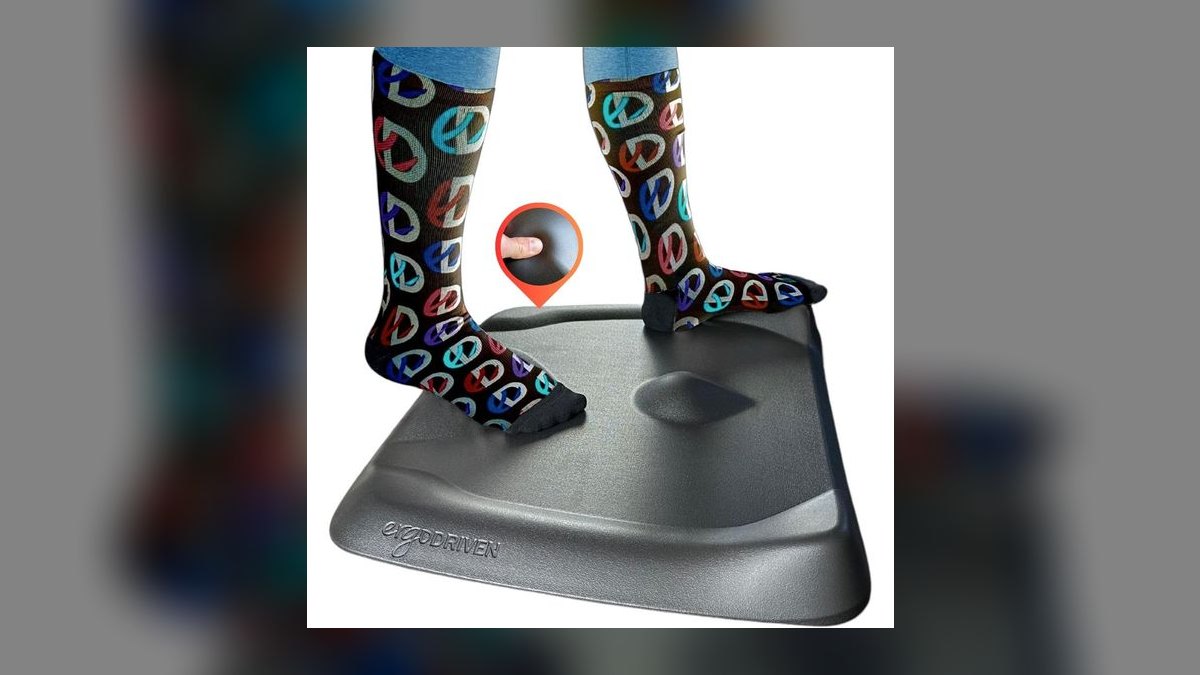 Top 10 Anti-Fatigue Mats for Standing-Desk Sales Reps in 2027