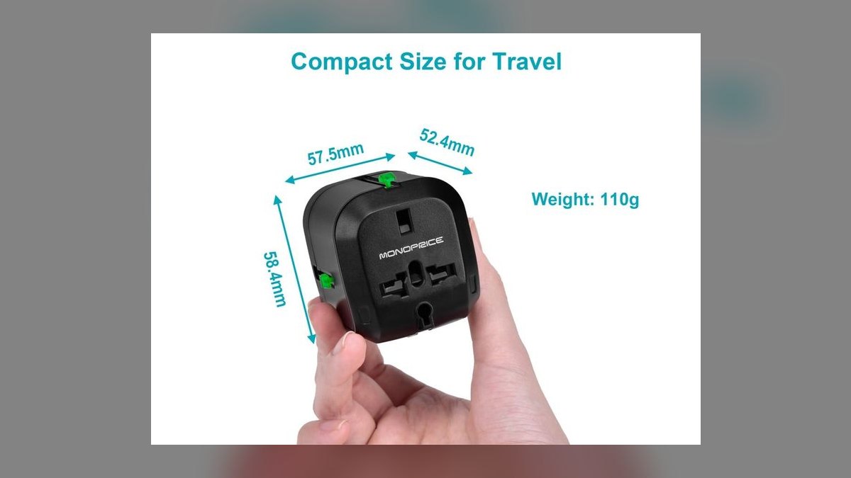 Top 10 Travel Adapters for International Sales Reps in 2027 — figure 10