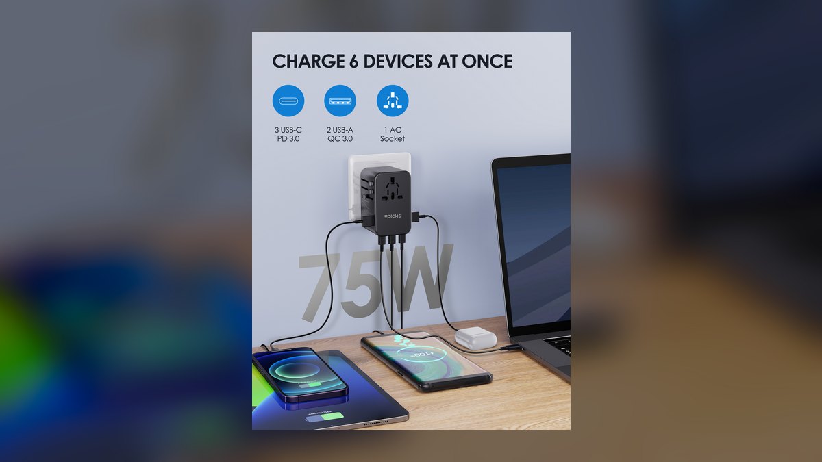 Top 10 Travel Adapters for International Sales Reps in 2027 — figure 3