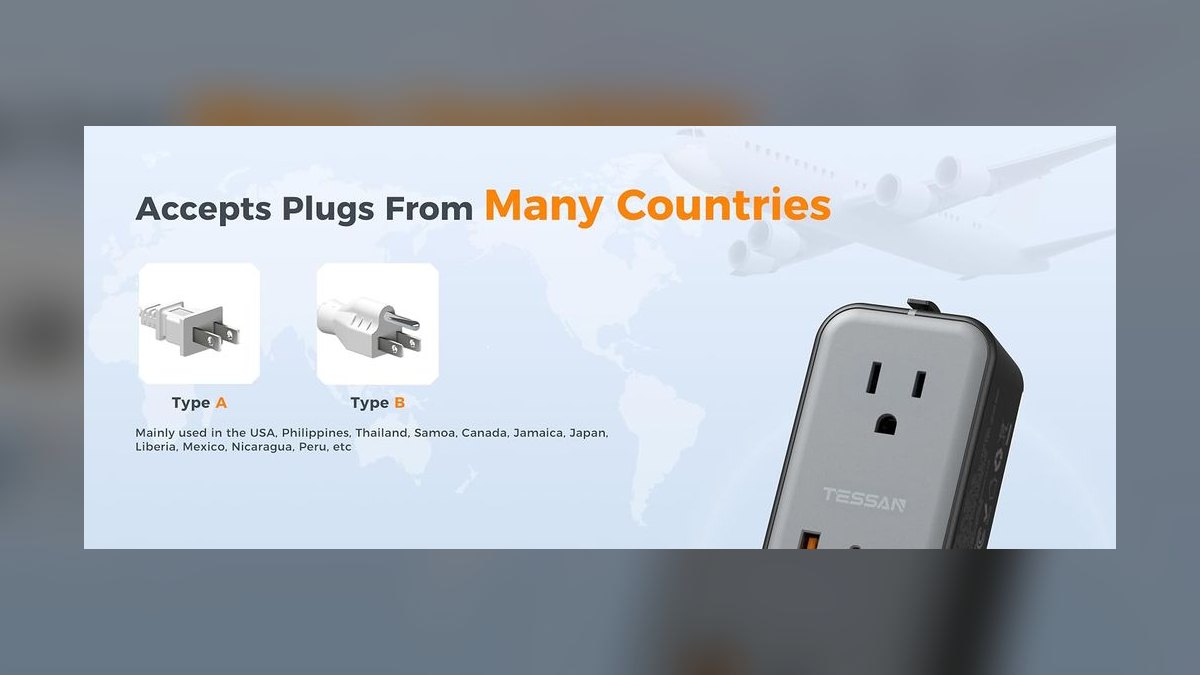 Top 10 Travel Adapters for International Sales Reps in 2027 — figure 4