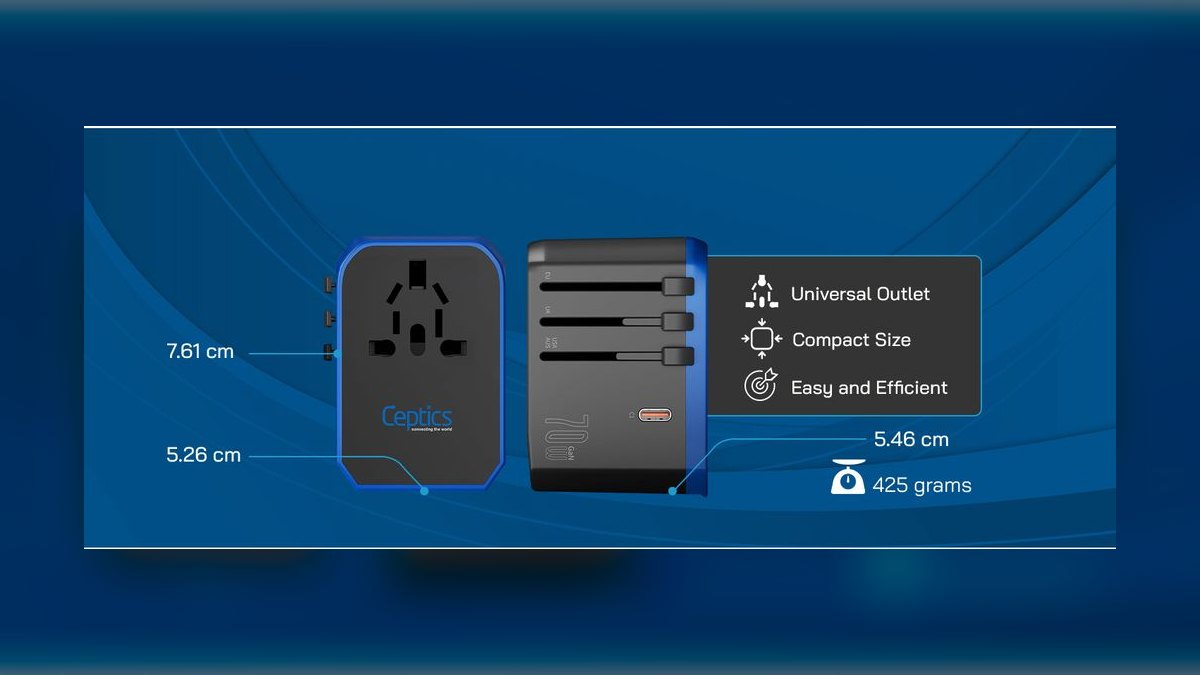 Top 10 Travel Adapters for International Sales Reps in 2027 — figure 5