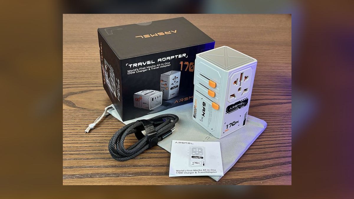 Top 10 Travel Adapters for International Sales Reps in 2027 — figure 6