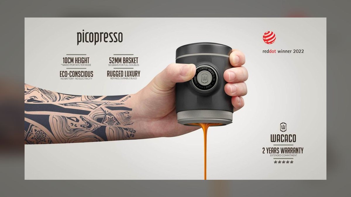 Top 10 Portable Espresso Makers for Sales Travel in 2027 — figure 1