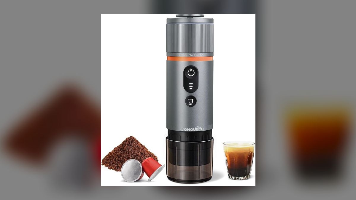 Top 10 Portable Espresso Makers for Sales Travel in 2027 — figure 10