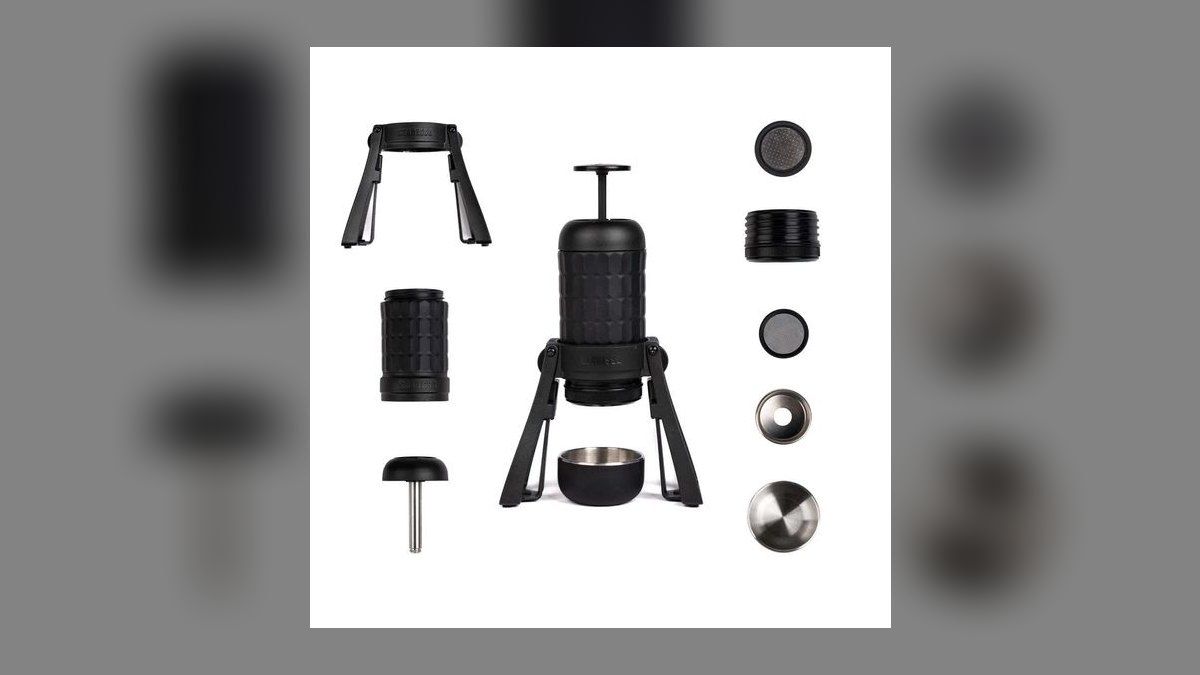 Top 10 Portable Espresso Makers for Sales Travel in 2027 — figure 8