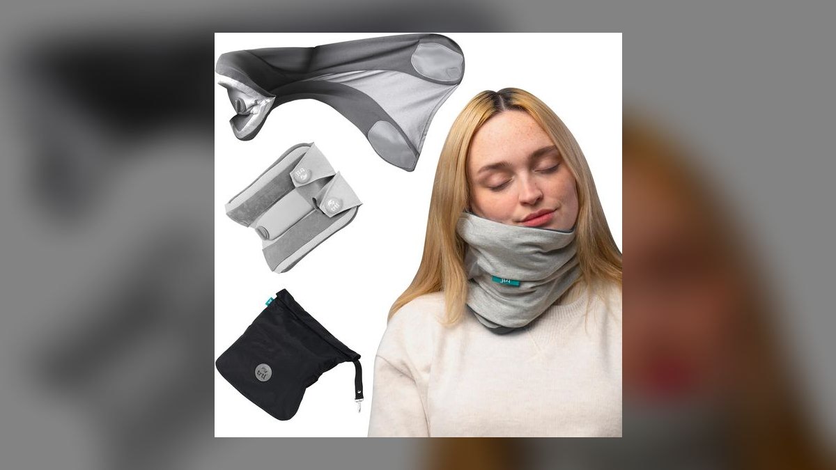Top 10 Travel Pillows for Red-Eye Sales Trips in 2027 — figure 2