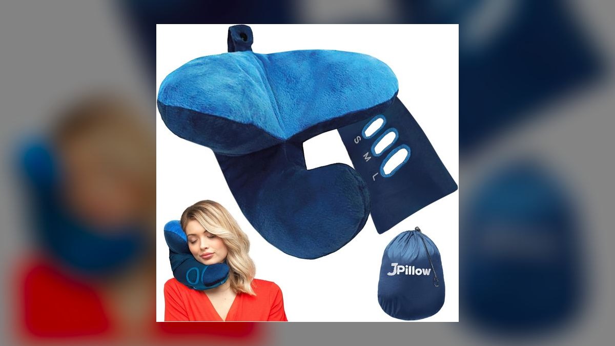 Top 10 Travel Pillows for Red-Eye Sales Trips in 2027 — figure 5